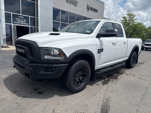 used 2022 Ram 1500 Classic car, priced at $32,880