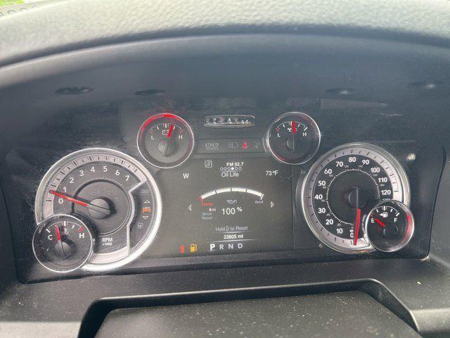 used 2022 Ram 1500 Classic car, priced at $32,880