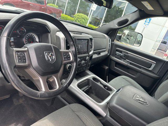 used 2022 Ram 1500 Classic car, priced at $32,880