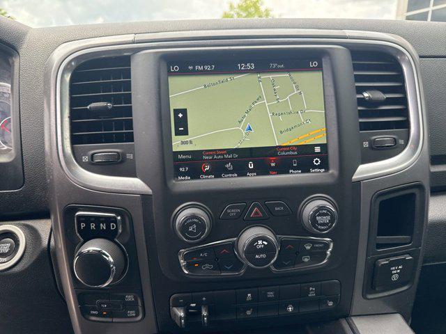 used 2022 Ram 1500 Classic car, priced at $32,880