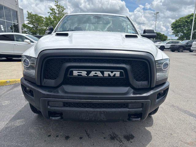 used 2022 Ram 1500 Classic car, priced at $32,880