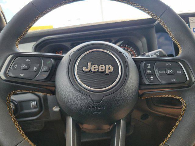 new 2024 Jeep Wrangler car, priced at $51,585