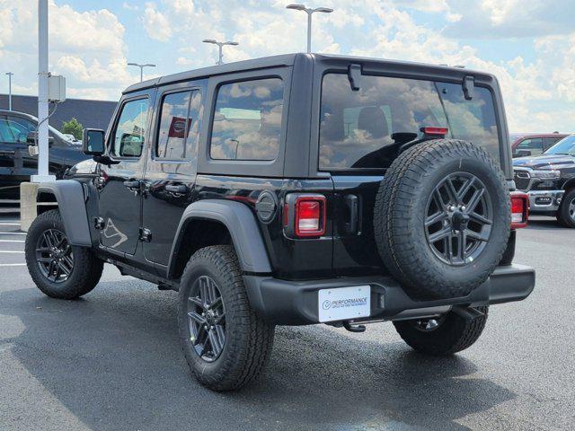 new 2024 Jeep Wrangler car, priced at $51,585