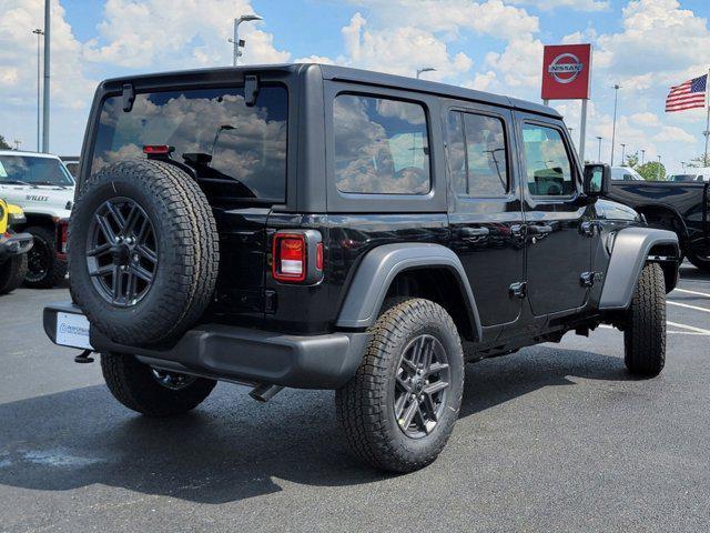 new 2024 Jeep Wrangler car, priced at $51,585