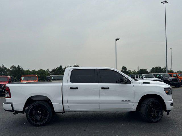 used 2023 Ram 1500 car, priced at $37,980