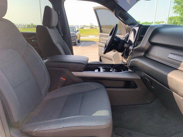 used 2023 Ram 1500 car, priced at $37,980