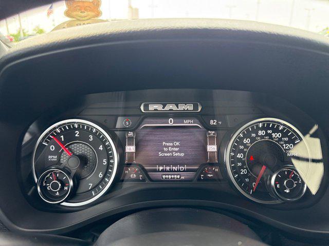 used 2023 Ram 1500 car, priced at $37,980