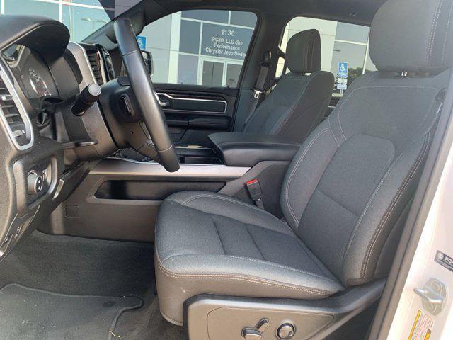 used 2023 Ram 1500 car, priced at $37,980
