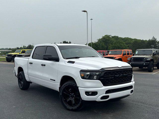 used 2023 Ram 1500 car, priced at $37,980