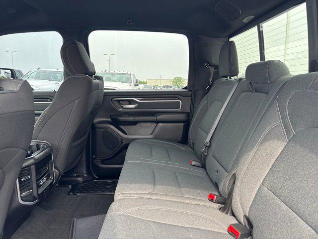 used 2023 Ram 1500 car, priced at $37,980