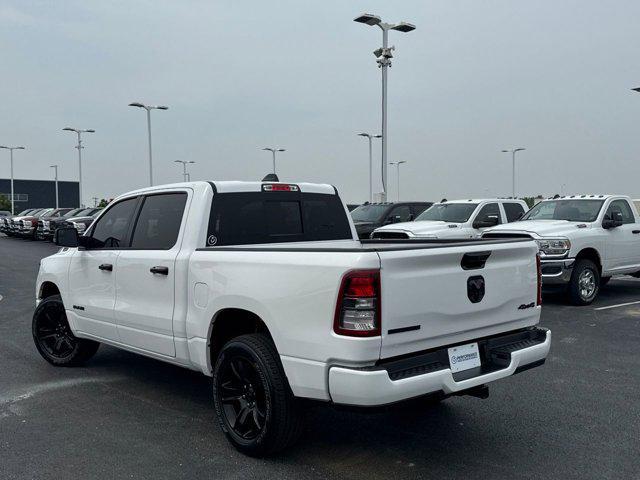 used 2023 Ram 1500 car, priced at $37,980