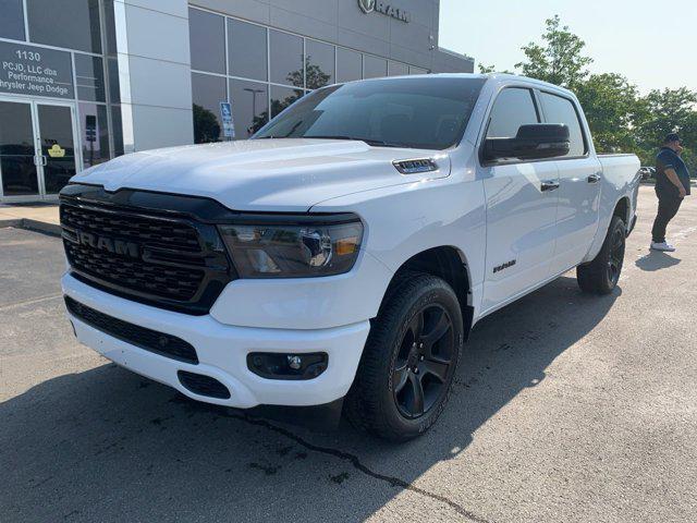 used 2023 Ram 1500 car, priced at $37,980
