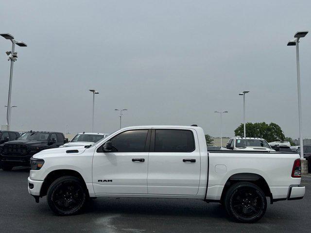 used 2023 Ram 1500 car, priced at $37,980