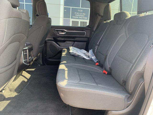 used 2023 Ram 1500 car, priced at $37,980