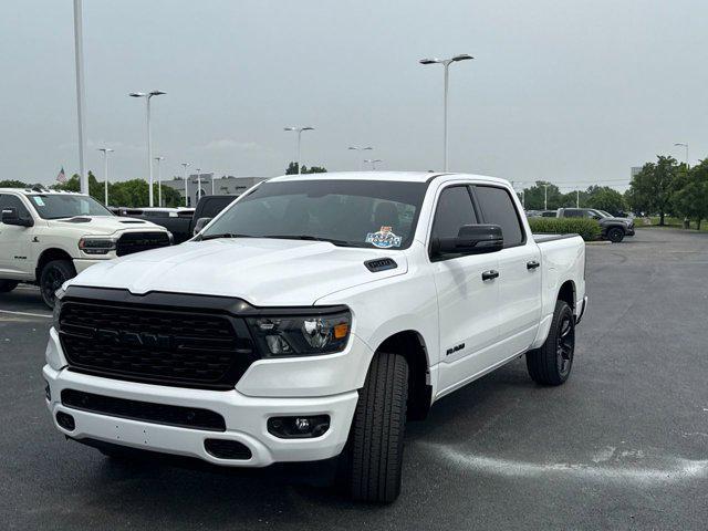 used 2023 Ram 1500 car, priced at $37,980