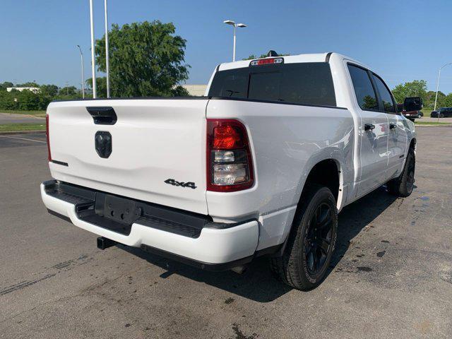 used 2023 Ram 1500 car, priced at $37,980