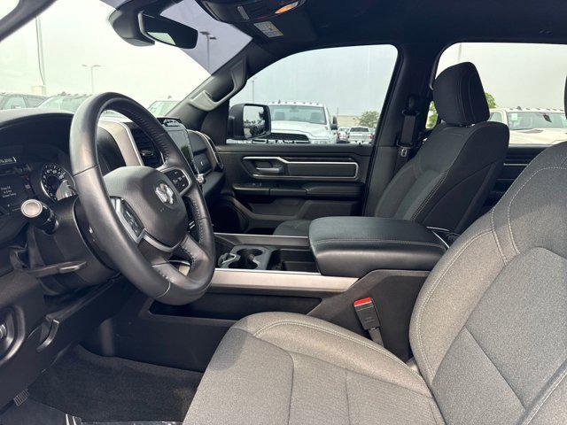 used 2023 Ram 1500 car, priced at $37,980