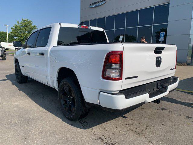used 2023 Ram 1500 car, priced at $37,980