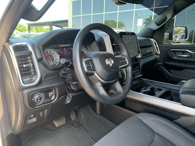 used 2023 Ram 1500 car, priced at $37,980