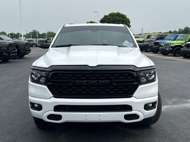 used 2023 Ram 1500 car, priced at $37,980