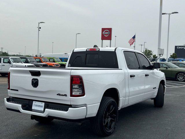 used 2023 Ram 1500 car, priced at $37,980