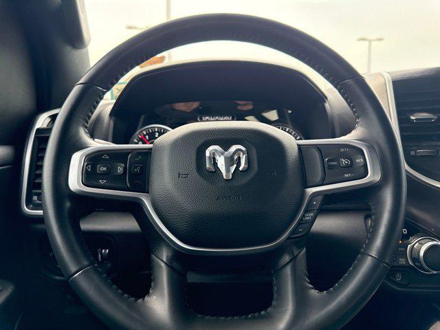used 2023 Ram 1500 car, priced at $37,980