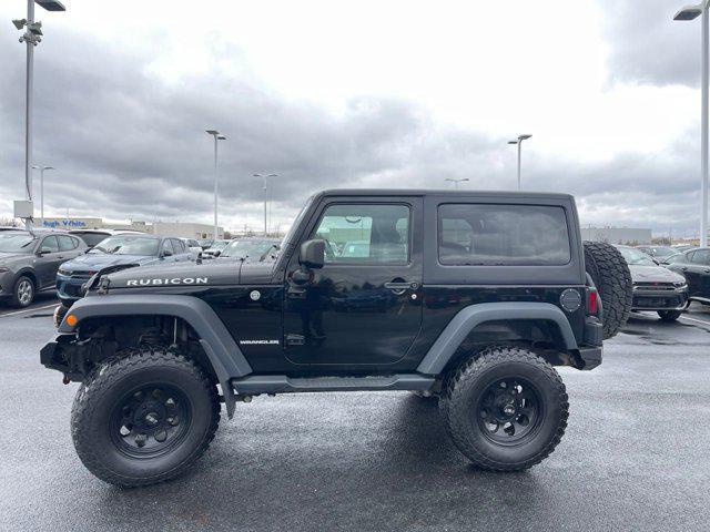 used 2016 Jeep Wrangler car, priced at $23,900