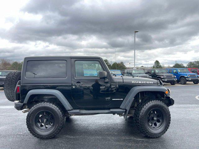 used 2016 Jeep Wrangler car, priced at $23,900