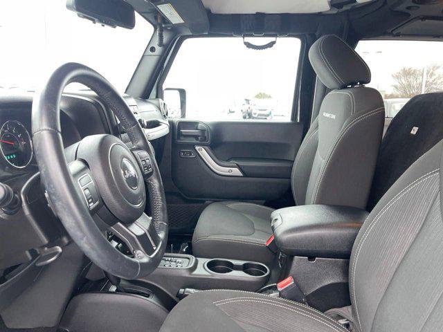 used 2016 Jeep Wrangler car, priced at $23,900