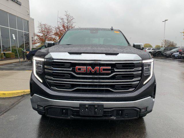 used 2023 GMC Sierra 1500 car, priced at $53,900