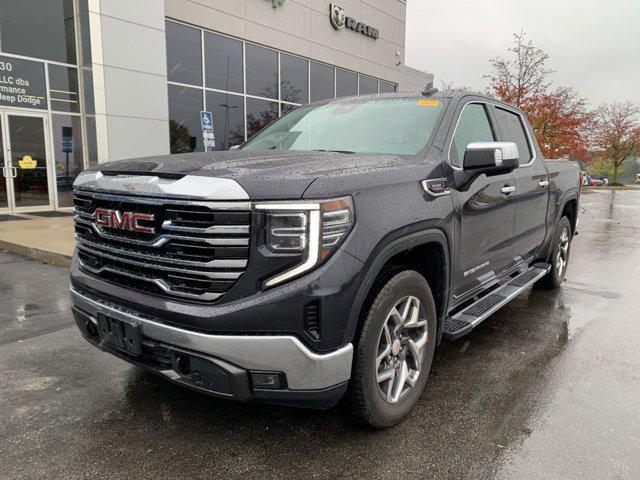 used 2023 GMC Sierra 1500 car, priced at $53,900