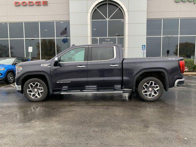 used 2023 GMC Sierra 1500 car, priced at $53,900