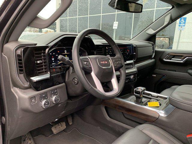 used 2023 GMC Sierra 1500 car, priced at $53,900