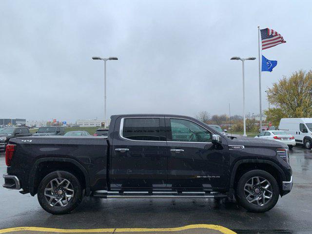 used 2023 GMC Sierra 1500 car, priced at $53,900