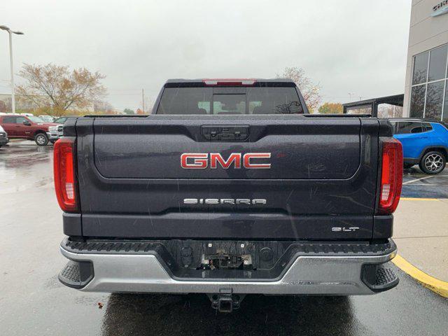 used 2023 GMC Sierra 1500 car, priced at $53,900