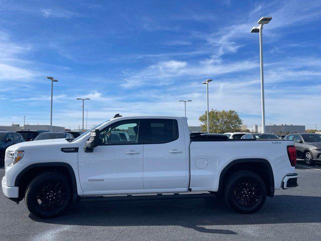 used 2022 GMC Sierra 1500 car, priced at $39,998