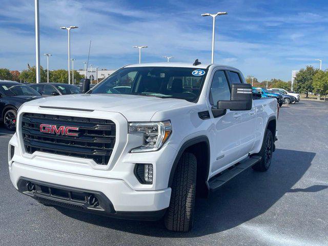 used 2022 GMC Sierra 1500 car, priced at $39,998