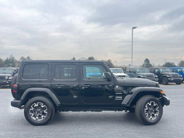 used 2024 Jeep Wrangler car, priced at $36,990