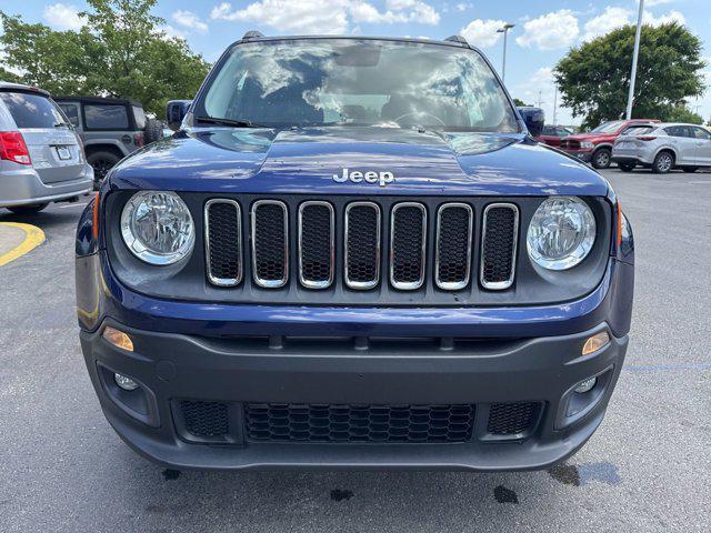 used 2017 Jeep Renegade car, priced at $12,888