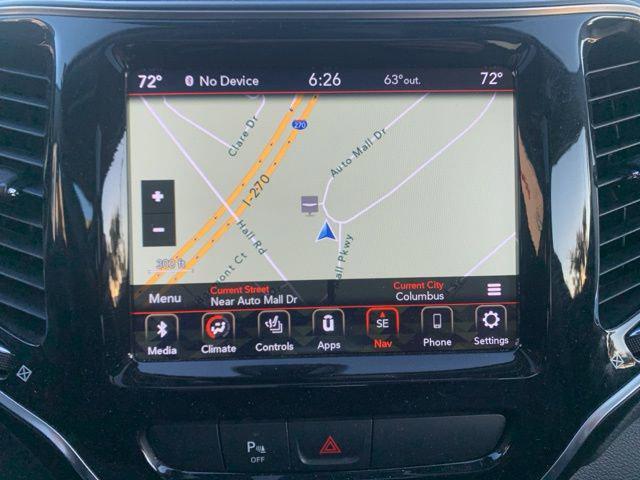 used 2020 Jeep Cherokee car, priced at $21,999