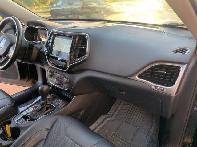 used 2020 Jeep Cherokee car, priced at $21,999
