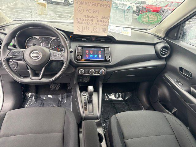 used 2024 Nissan Kicks car, priced at $17,989