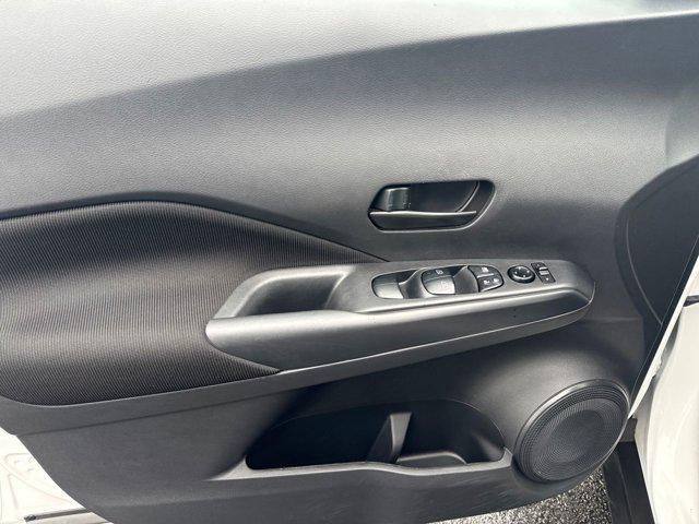 used 2024 Nissan Kicks car, priced at $17,989