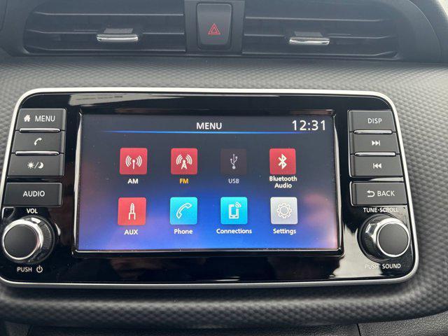 used 2024 Nissan Kicks car, priced at $17,989