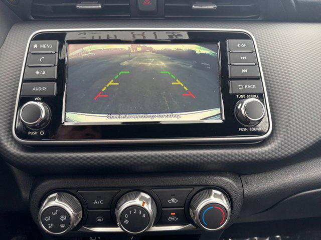 used 2024 Nissan Kicks car, priced at $17,989