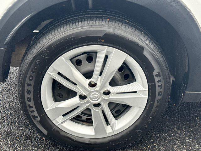 used 2024 Nissan Kicks car, priced at $17,989