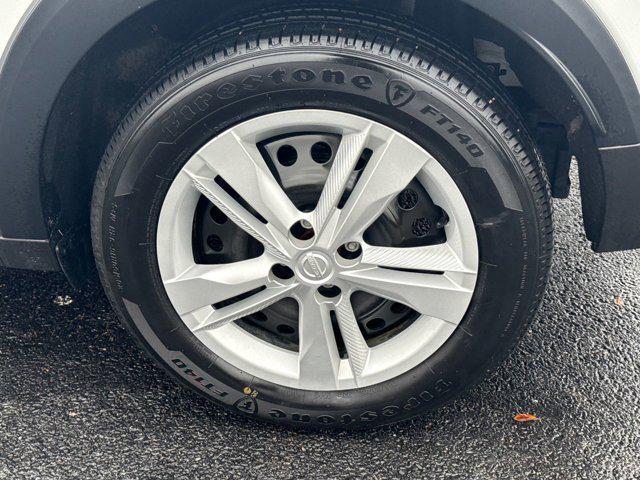 used 2024 Nissan Kicks car, priced at $17,989