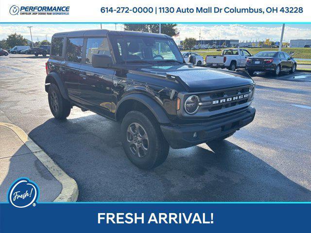 used 2022 Ford Bronco car, priced at $33,420