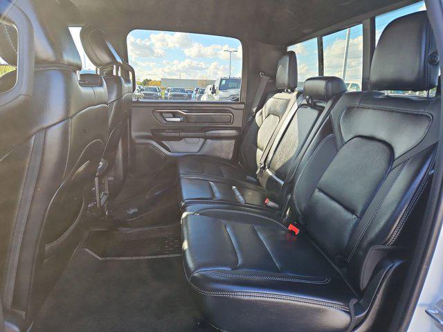 used 2021 Ram 1500 car, priced at $36,950