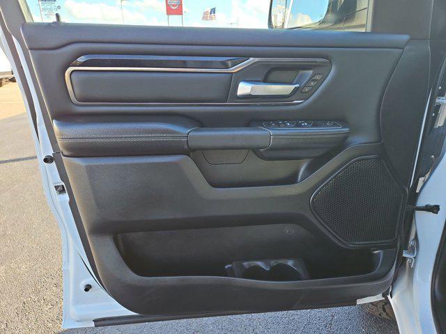 used 2021 Ram 1500 car, priced at $36,950